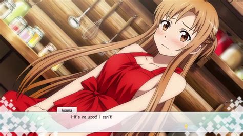 asuna nudes|Sword Art Online Asuna Porn Videos 